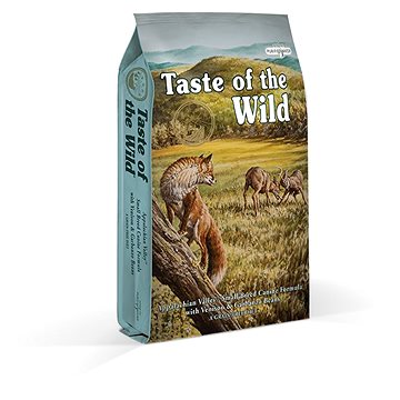 Obrázok Taste of the Wild Appalachian Valley Small Breed 2kg