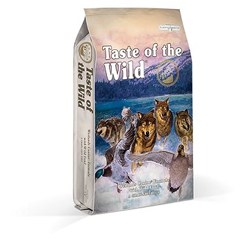 Obrázok Taste of the Wild Wetlands Wild Fowl 12,2kg