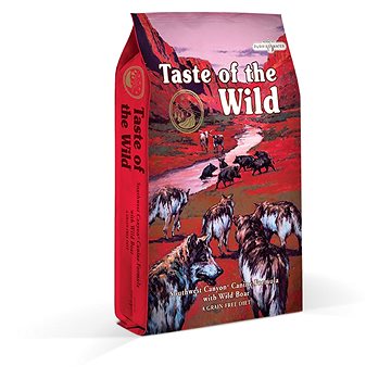 Obrázok Taste of the Wild Southwest Canyon Canine 12,2kg