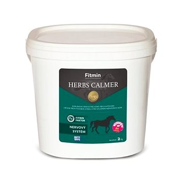 Obrázok Fitmin Horse Herbs Calmer 2 kg (8595237015320)