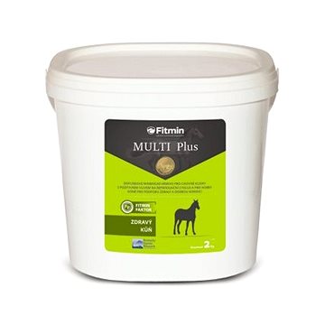 Obrázok FITMIN Horse MULTI plus 2 kg