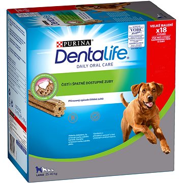 Obrázok Dentalife large Multipack 18 ks (7613038102016)