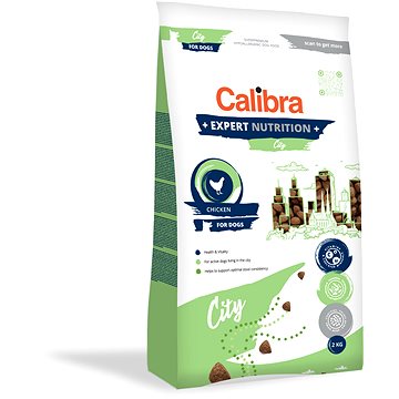 Obrázok Calibra Dog EN City 2kg NEW