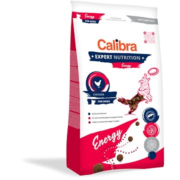 Obrázok Calibra Dog EN Energy 2kg NEW