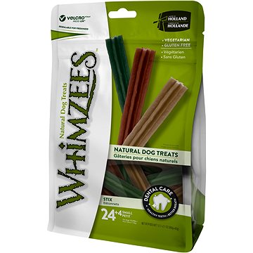 Obrázok Whimzees Dental Stix S 24+4ks