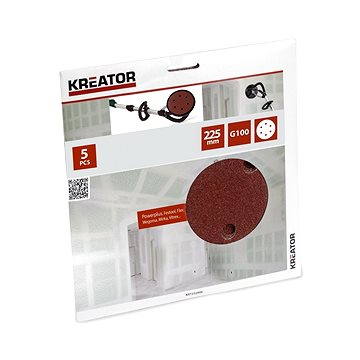 Obrázok Kreator KRT232006, 225 mm