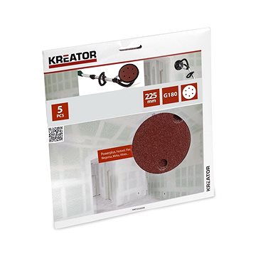 Obrázok Kreator KRT232008, 225 mm