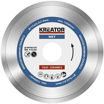 Obrázok Kreator KRT081101, 115mm