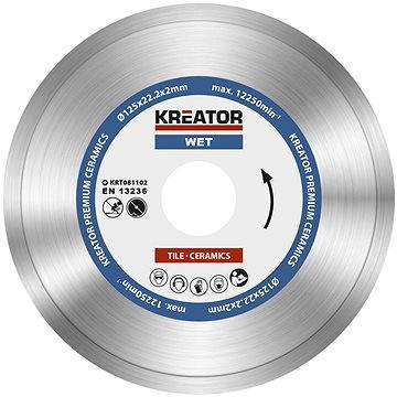 Obrázok Kreator KRT081102, 125mm