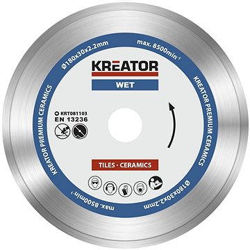 Obrázok Kreator KRT081103, 180mm