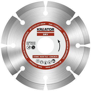 Obrázok Kreator KRT082101, 115mm