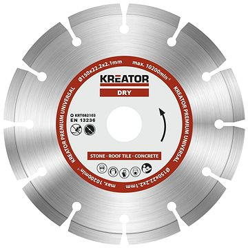 Obrázok Kreator KRT082103, 150mm