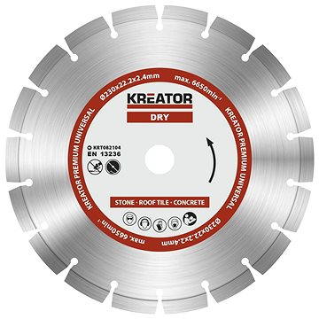 Obrázok Kreator KRT082104, 230mm