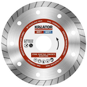 Obrázok Kreator KRT083100, 115mm