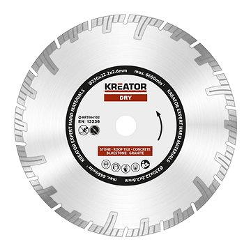 Obrázok Kreator KRT084102, 230mm