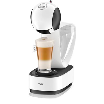 Obrázok Krups KP170131 Nescafé Dolce Gusto Infinissima bílé