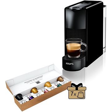 Obrázok Nespresso Krups Essenza Mini XN1108 (XN110810)