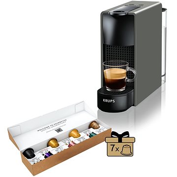 Obrázok Nespresso Krups Essenza Mini XN110B (XN110B10)