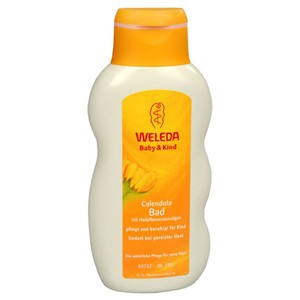 Obrázok WELEDA Nechtíkový kúpeľ s bylinami 200 ml (4001638096584)