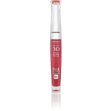 Obrázok Bourjois 3D Effet Gloss lesk na pery odtieň 03 Brun Rose Academic  5,7 ml