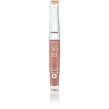 Obrázok Bourjois 3D Effet Gloss lesk na pery odtieň 23 Framboise Magnifique  5,7 ml