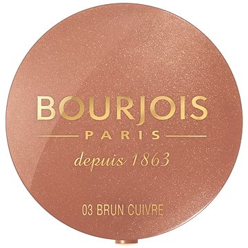 Obrázok BOURJOIS Blush 03 Brun Cuivre 2,5 g (3052503750330)