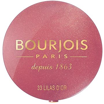 Obrázok BOURJOIS Blush 33 Lilas d´Or 2,5 g (3052503753331)