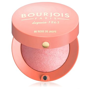 Obrázok BOURJOIS Blush 95 Rose de JASPO 2,5 g (3052503759531)