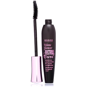 Obrázok BOURJOIS Mascara Volume Glamour Ultra Curl Black 12 ml (3052503820101)