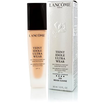 Obrázok Lancôme Teint Idole Ultra Wear dlhotrvajúci make-up SPF 15 odtieň 38 Beige Cuivré 30 ml