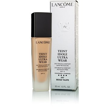 Obrázok Lancôme Teint Idole Ultra Wear dlhotrvajúci make-up SPF 15 odtieň 047 Beige Taupe 30 ml