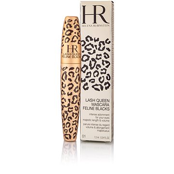 Obrázok HELENA RUBINSTEIN Mascara Lash Queen Feline Blacks Riasenka 01 Black Black 7g