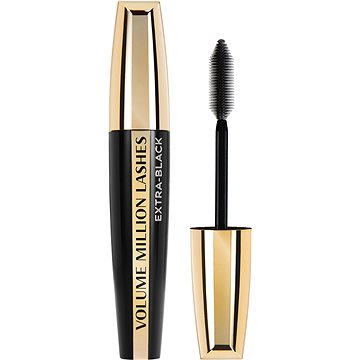 Obrázok L´OREAL PARIS Mascara Volume Million Lashes Extra Black Riasenka Extra Black 9,2ml