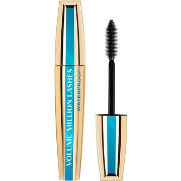 Obrázok L´OREAL PARIS Mascara Volume Million Lashes Waterproof Riasenka Black 10,2ml