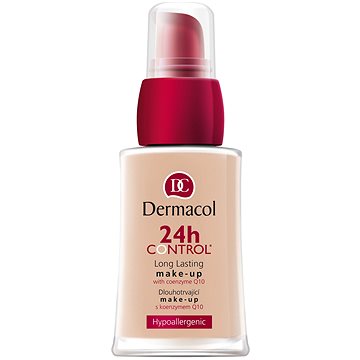 Obrázok DERMACOL 24h Control Make-Up 01 Make-up 1 30ml