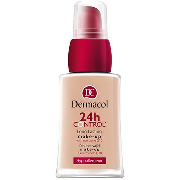 Obrázok DERMACOL 24h Control Make-Up 02 Make-up 02 30ml