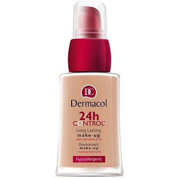 Obrázok DERMACOL 24h Control Make-Up 04 Make-up 04 30ml