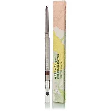 Obrázok CLINIQUE Quickliner For Eyes Očná linka 02 Smoky Brown 3g