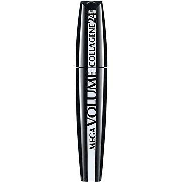 Obrázok Loreal Mascara Mega Volume Collagene 24H Extra Black 9 ml (3600522066798)