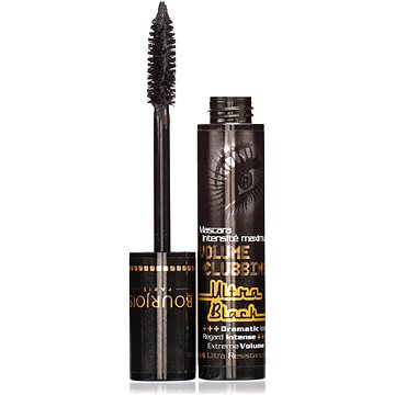 Obrázok Bourjois Mascara Volume Clubbing Ultra Black (3052503807515)