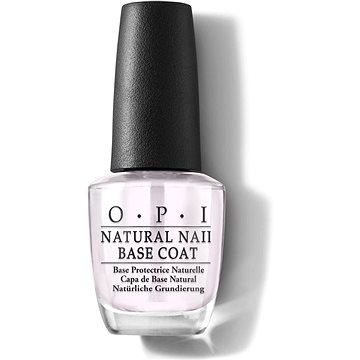 Obrázok OPI Natural Nail Base Coat podkladový lak na nechty  15 ml