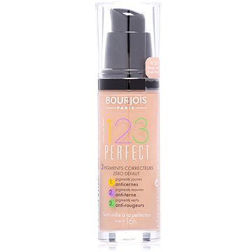 Obrázok Bourjois 123 Perfect Foundation 56 Beige Rose 30 ml