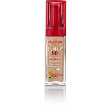 Obrázok Bourjois Healthy mix Radiance Reveal rozjasňujúci tekutý make-up odtieň 51 Vanille Clair 30 ml