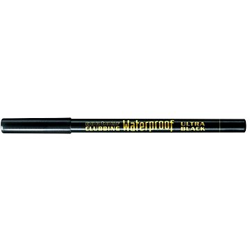 Obrázok BOURJOIS Contour Clubbing Waterproof 54 Ultra Black 1,2 g