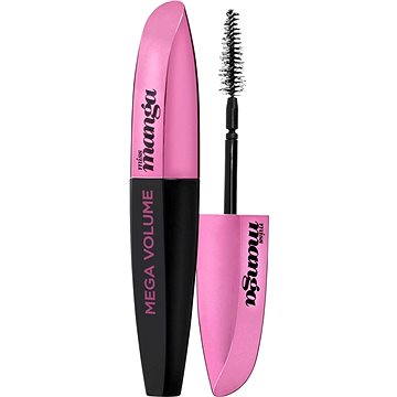 Obrázok L´OREAL PARIS Mascara Mega Volume Miss Manga Riasenka Black 8,5ml