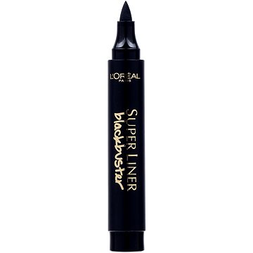 Obrázok L´OREAL PARIS Super Liner Blackbuster Eyeliner Očná linka Balck 5g