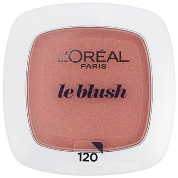 Obrázok ĽORÉAL Le Blush 120 Sandalwood Pink 5 g (3600521627365)