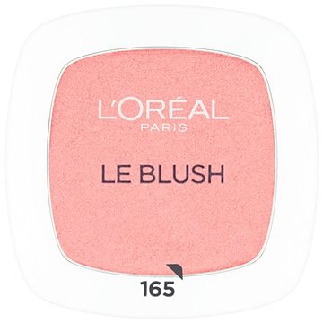 Obrázok Loreal Le Blush 165 Rosy Cheeks 5 g (3600521627426)