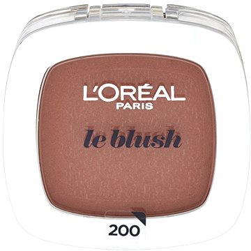 Obrázok Loreal Le Blush 200 Golden Amber 5 g (3600522774525)