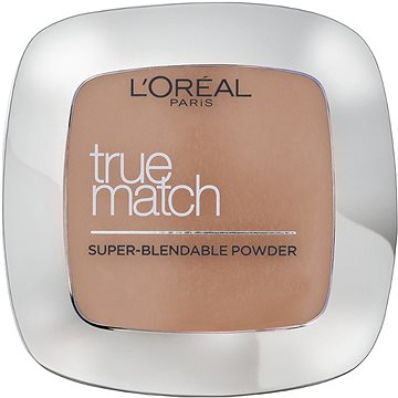 Obrázok L´OREAL PARIS True Match Super Blendable Powder Make-up D5-W5 Golden Sand 9g